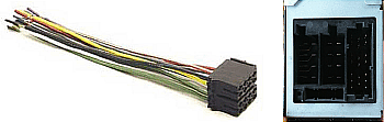 semi truck harness